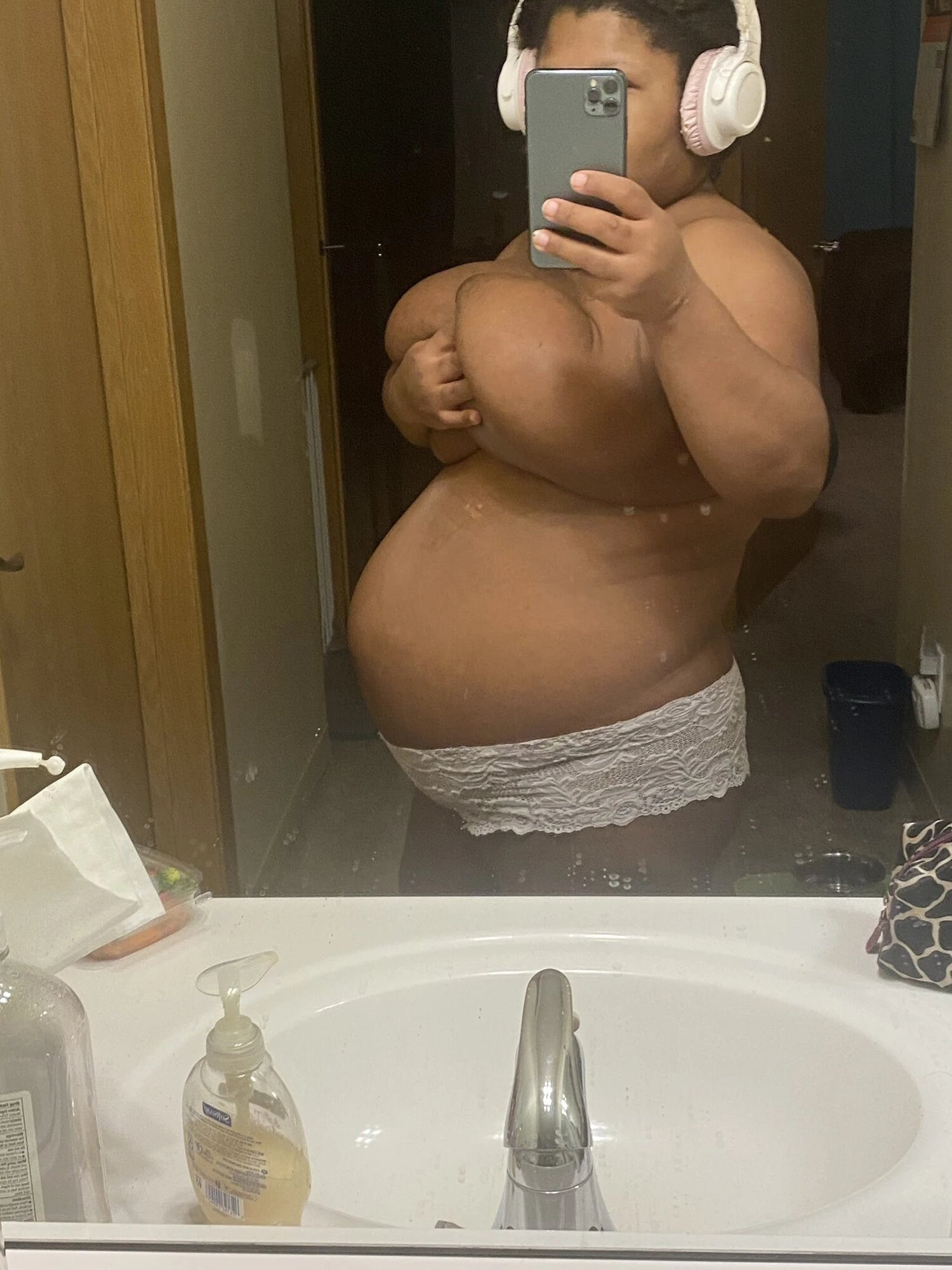 Missing my Pregnant belly!