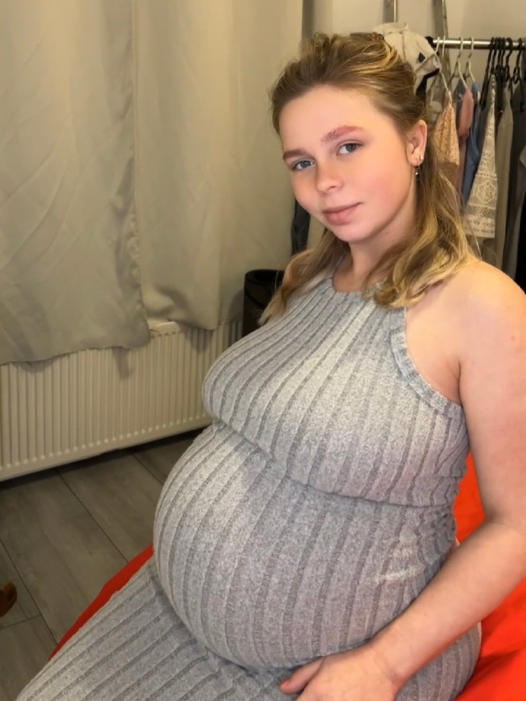 Pregnant Brandi