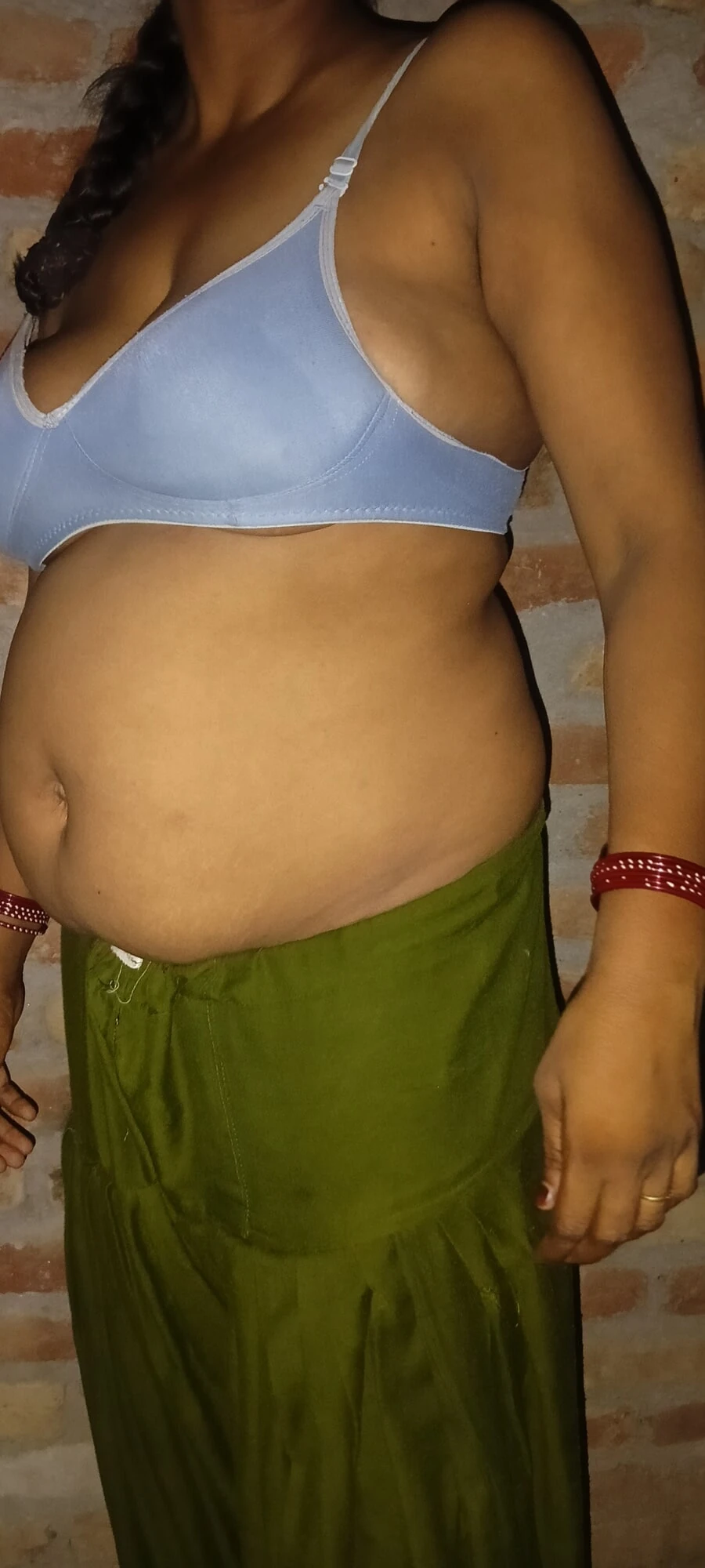Indian MILF posing