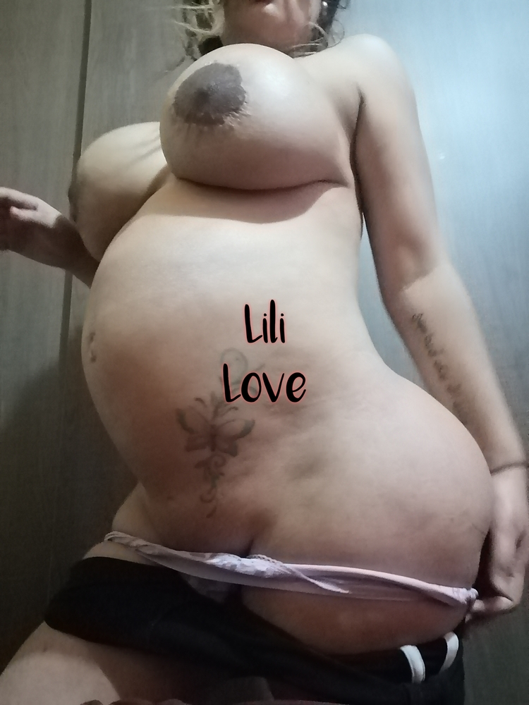 Embarazada Lili Love
