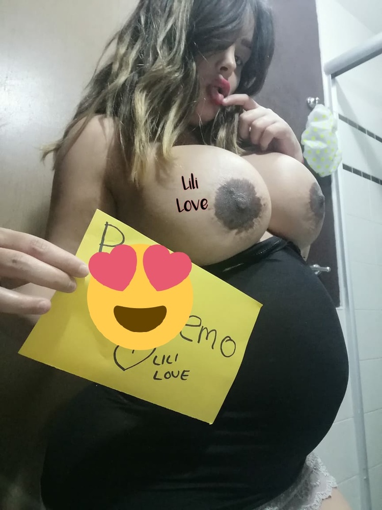 Embarazada Lili Love