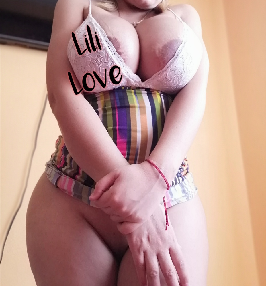 Embarazada Lili Love