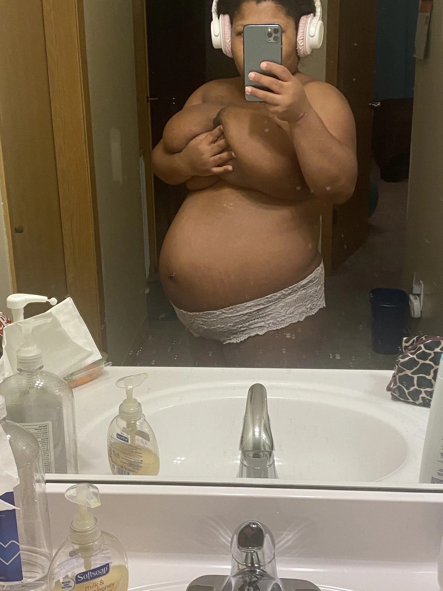 Missing my Pregnant belly!