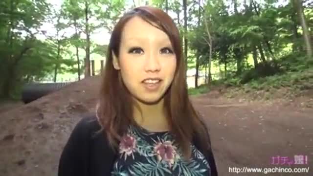 Japanese Pregnant Outdoor fuck