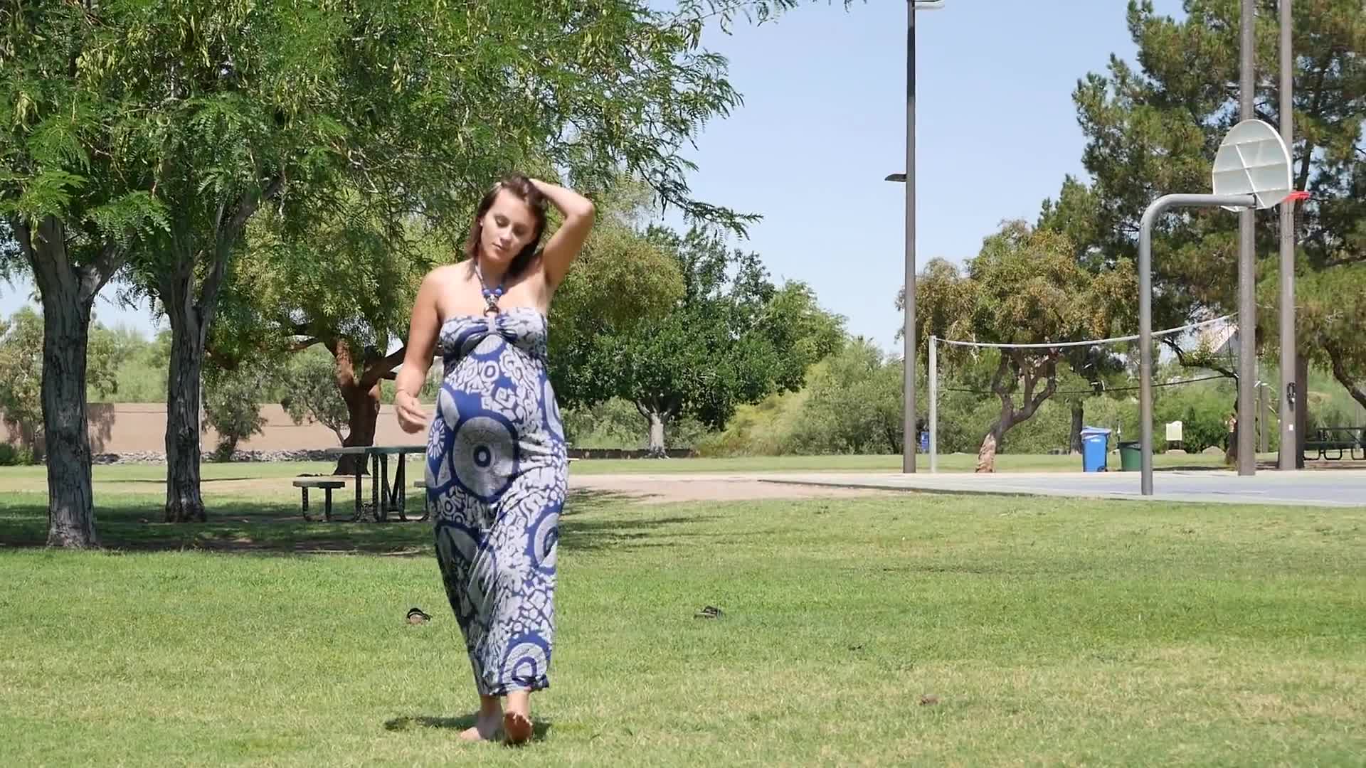 Horny Pregnant Indica Monroe Squirts