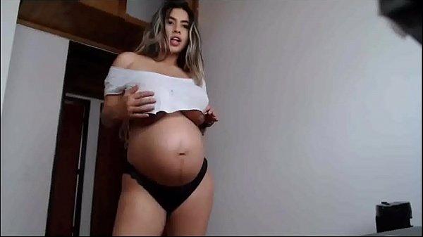 Preggo Oriental livecam