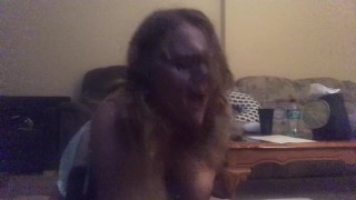 I cum inside this nine month’s pregnant babe