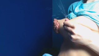 Milk streams! Milk jets. ALOT OF MILK shooting from tits.